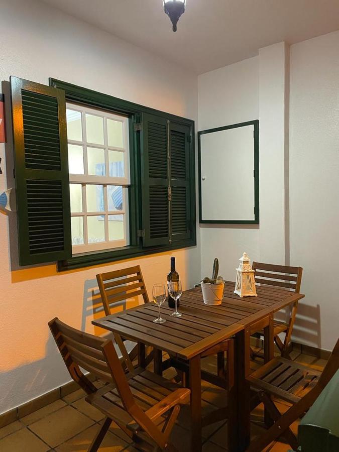 Primera Linea En Piscinas Naturales. Barlovento Exterior photo