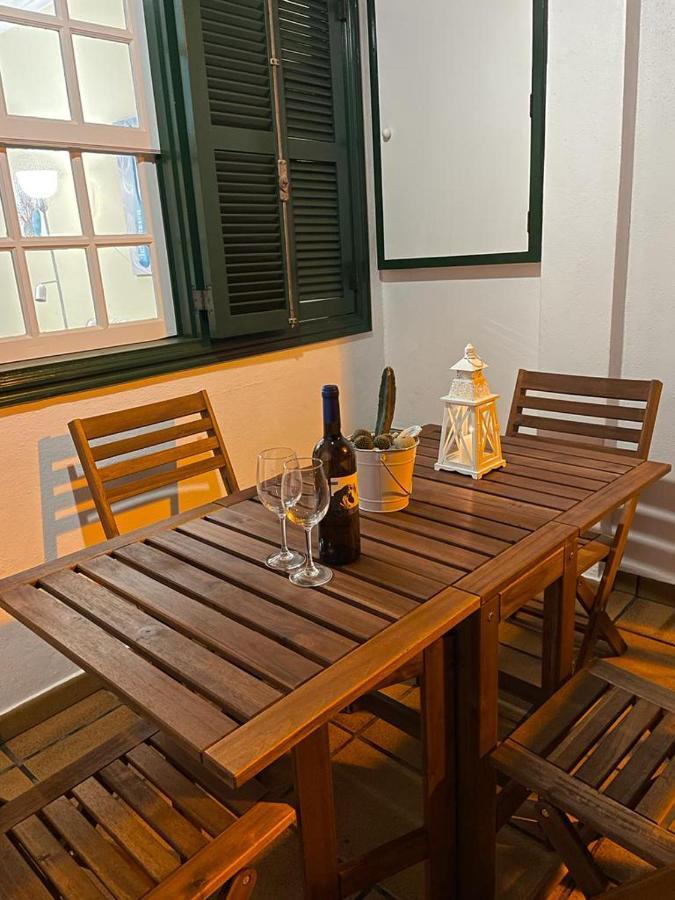 Primera Linea En Piscinas Naturales. Barlovento Exterior photo