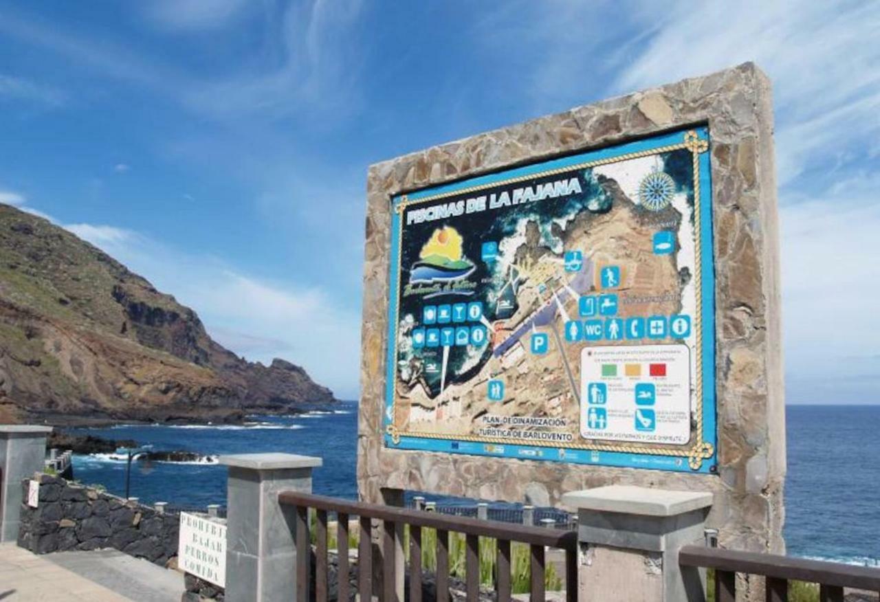 Primera Linea En Piscinas Naturales. Barlovento Exterior photo